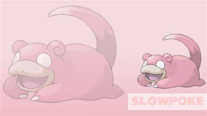 Slowpoke