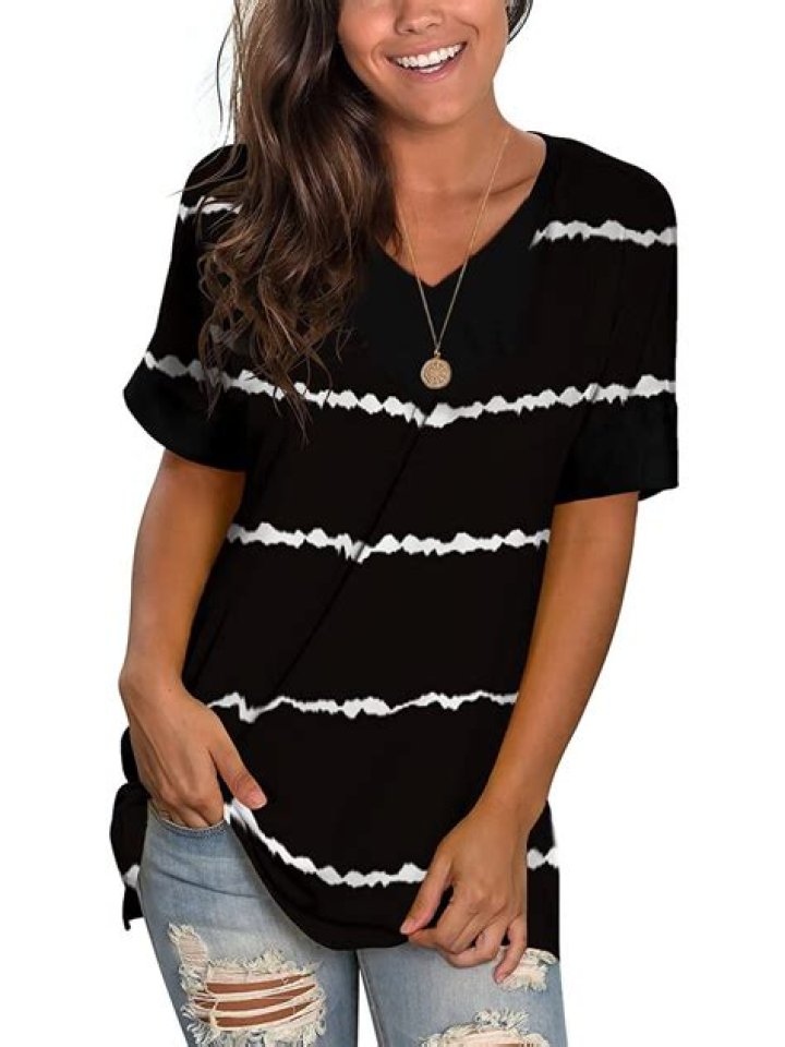 SM Casual Striped Tee Black m.png