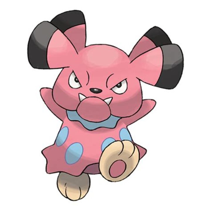 Snubbull