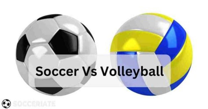 Soccer vs Volleyball Key Differences and Similarities 2023