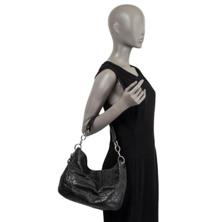 Soft Small Hobo Bag