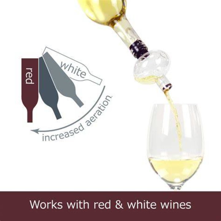 Soireehome - In Bottle Wine Aerator