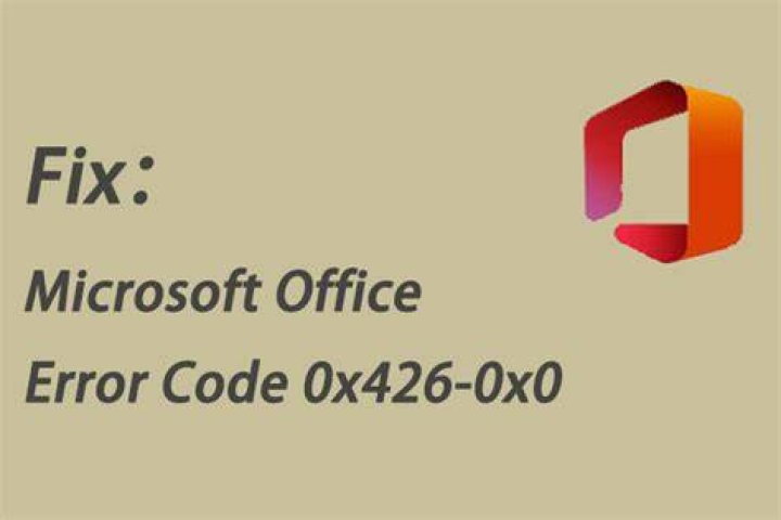 [Solved] Microsoft Office error code 0x426-0x0