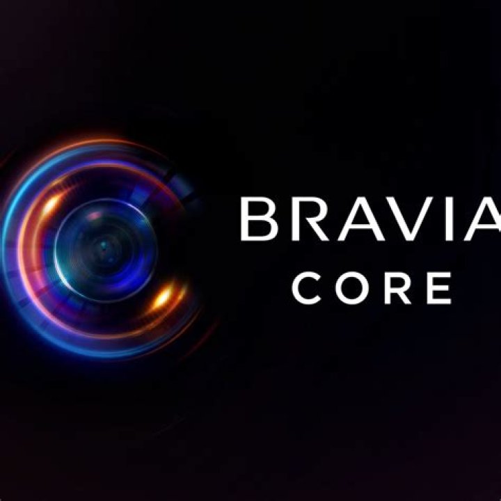 sony bravia core logo top pick