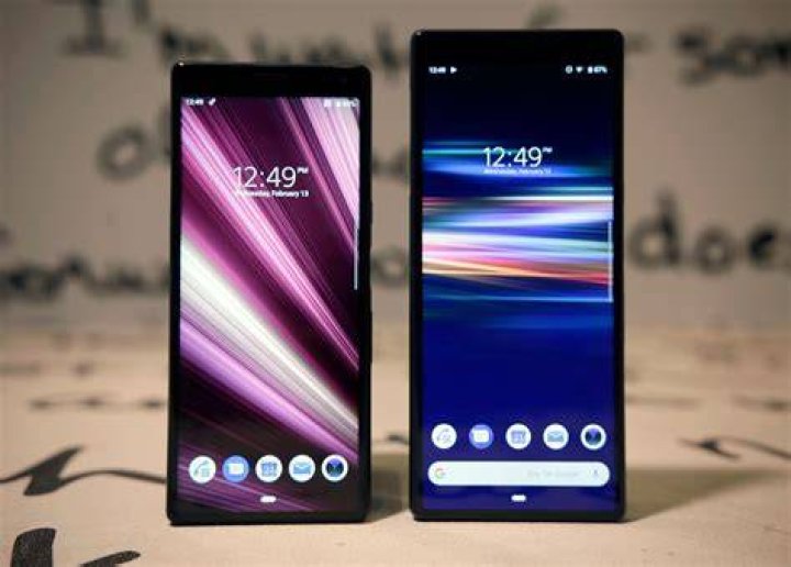 Sony Xperia 1 Android 10