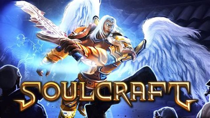 SoulCraft windows 10 game