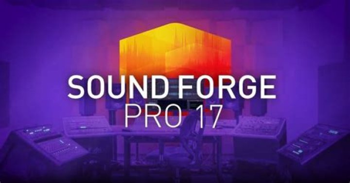 Sound Forge Pro