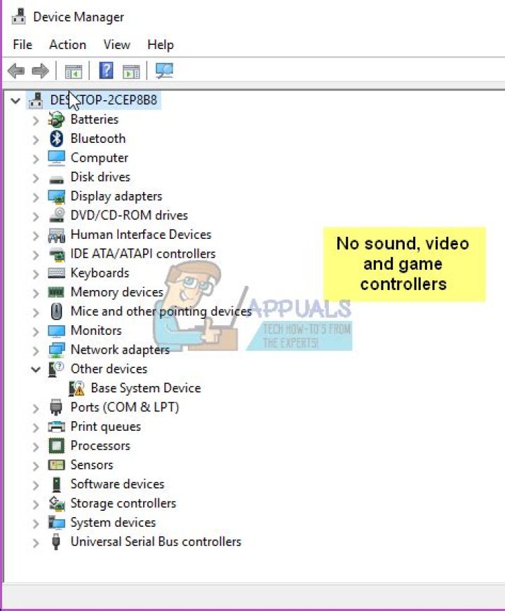Sound, Video and Game Controllers overwatch voice chat issues