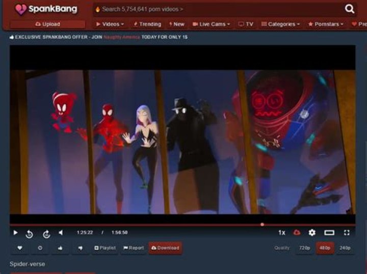 Spankbang.. 9GAG