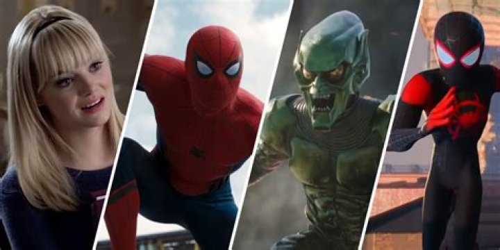 Spiderman Supporting Actors and Their Contributions