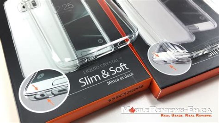 spigen liquid crystal