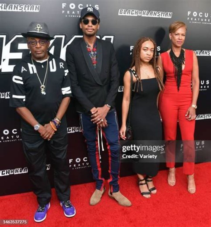 Spike Lee, Jackson Lee, Satchel Lee