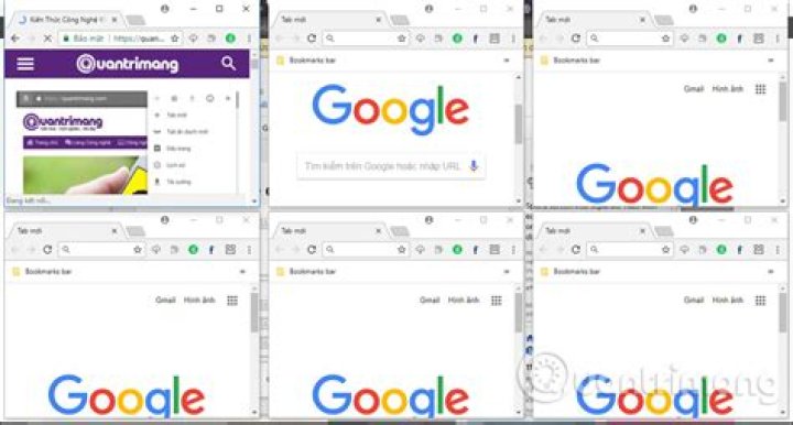 split screen for google chrome