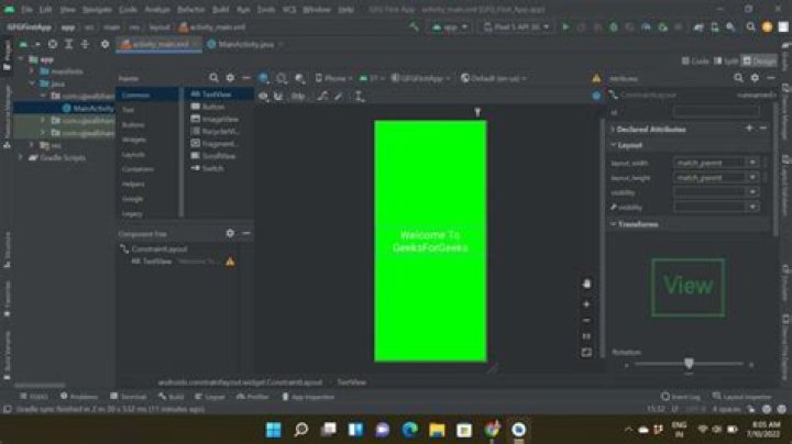 Split View Android Studio 3 Split View Android Studio 3