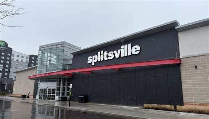 SPLITSVILLE | Page Six