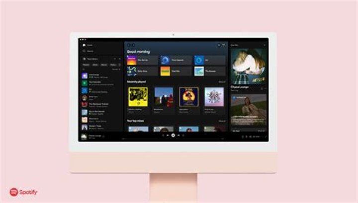 spotify desktop settings mac