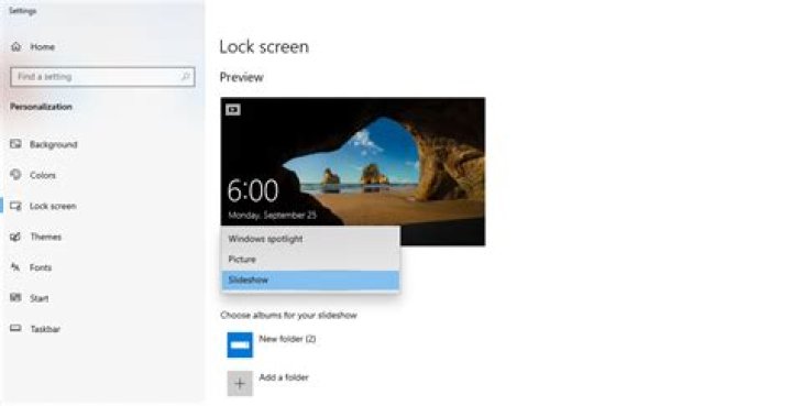 spotlight-choice customize lock screen windows 11