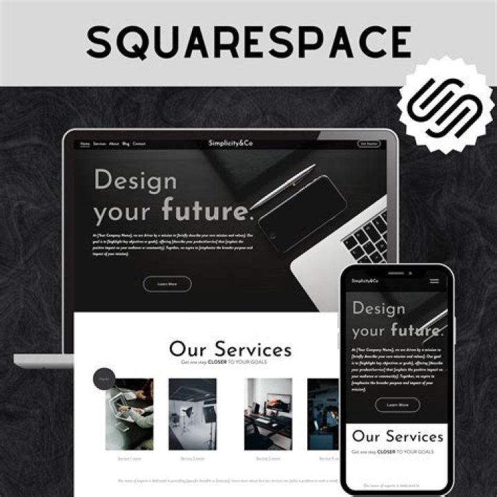 Squarespace Website Design