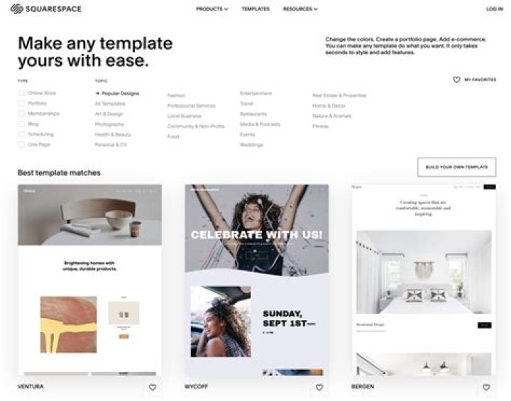 Squarespace