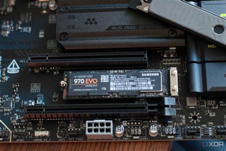 SSD won't show up on PC - SSD