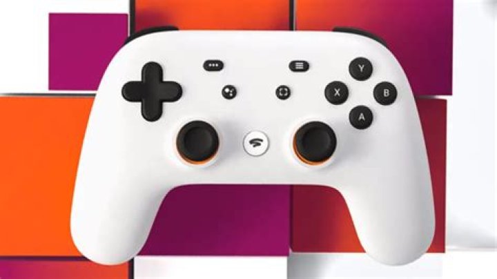 stadia controller