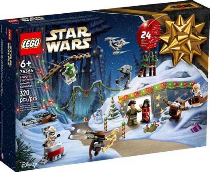 Star Wars Advent Calendar
