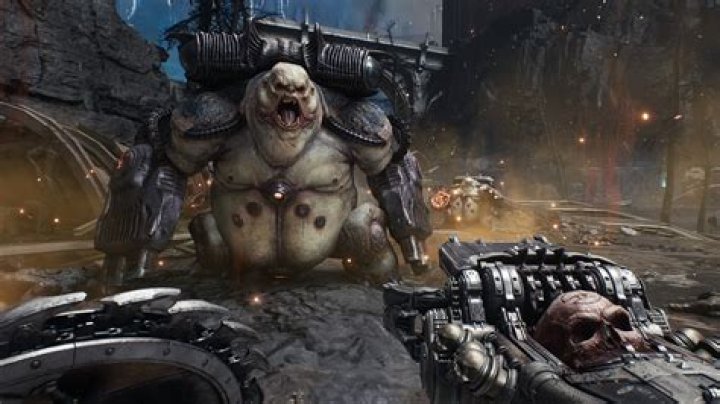 start game doom browser