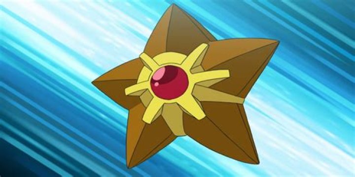 Staryu