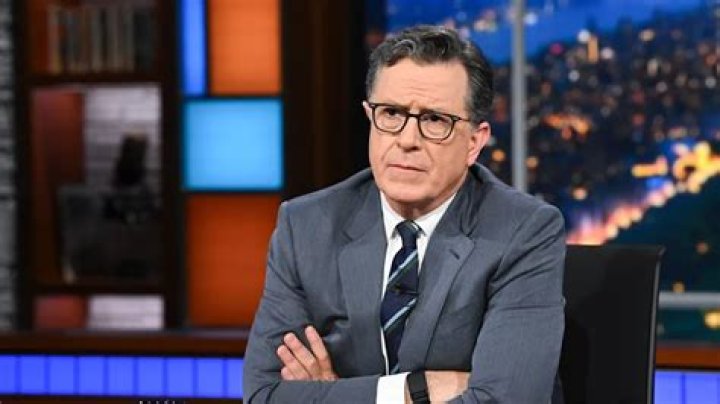 Stephen Colbert on The View