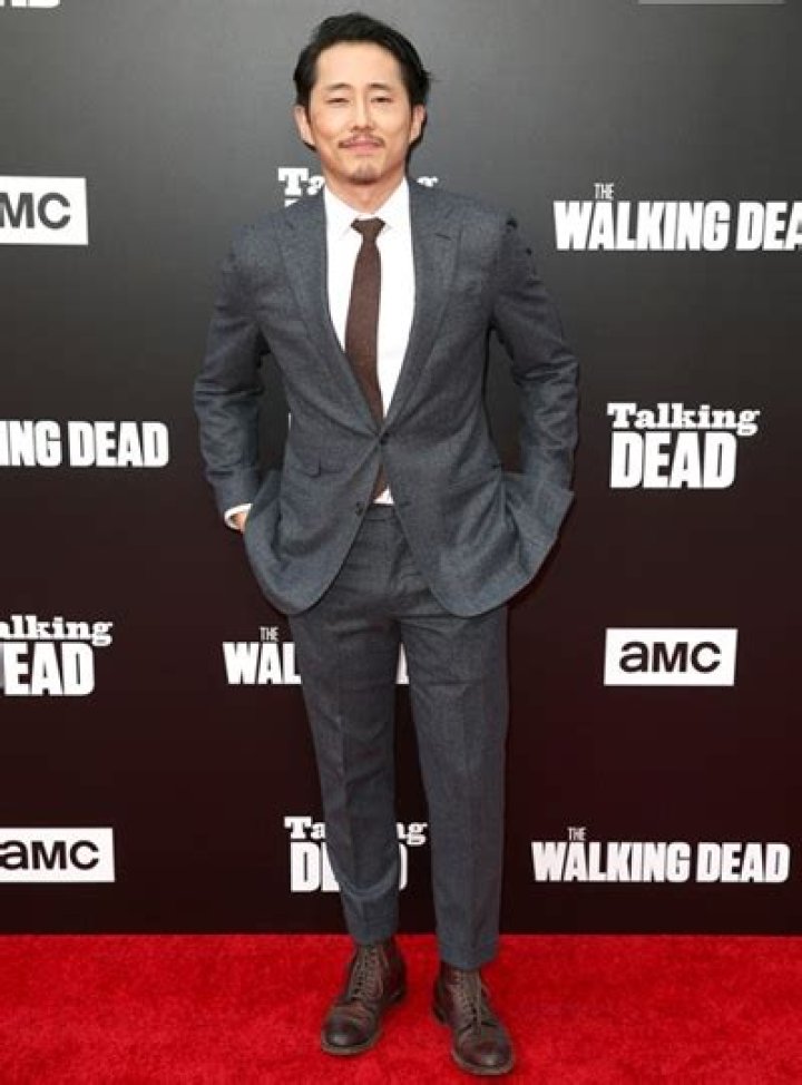 steven yeun height steven yeun height
