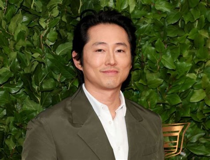 Steven Yeun Steven Yeun
