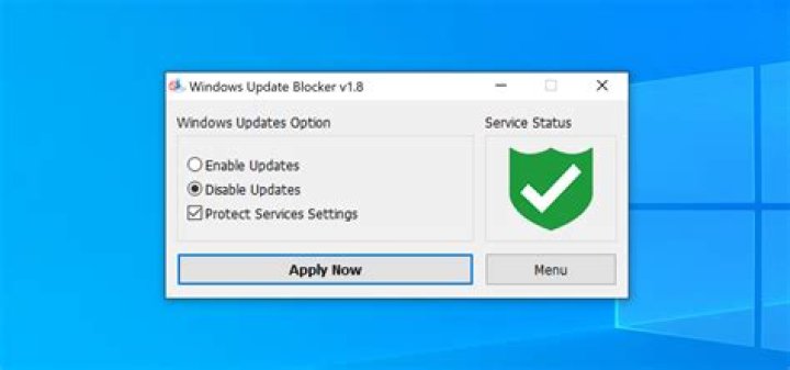 Stop Windows Update service to fix windows 11 download stuck