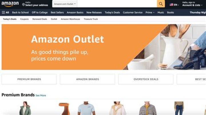 STYLECASTER | Amazon Online Outlet
