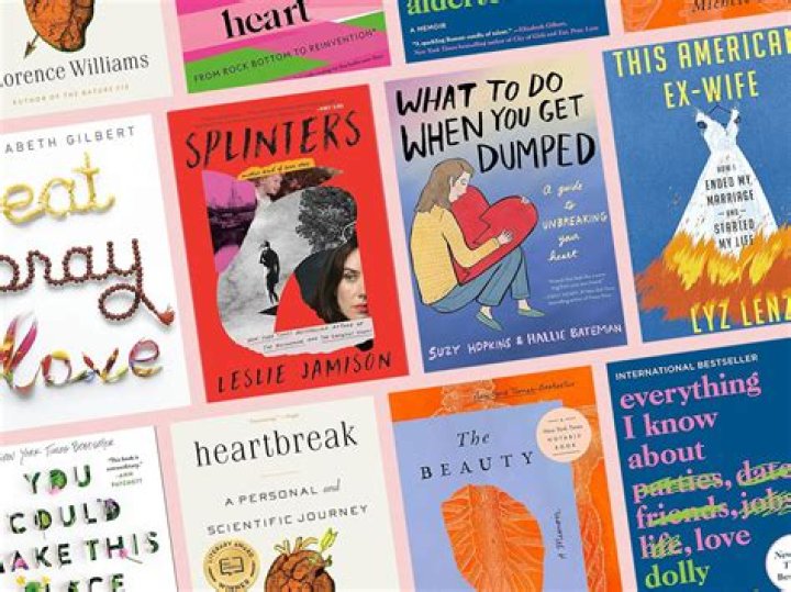 STYLECASTER | best breakup books