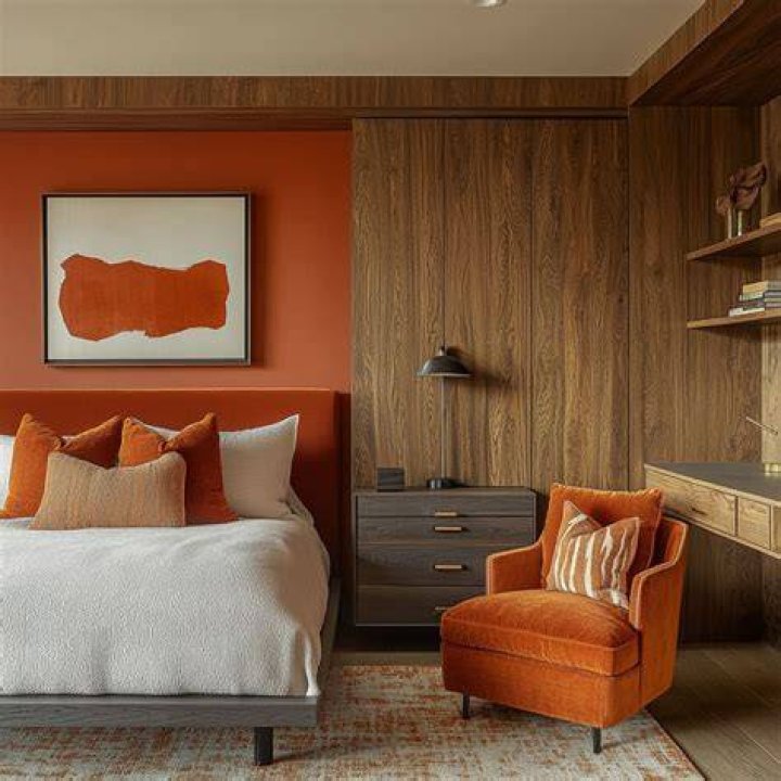 STYLECASTER | Burnt Orange Is 2019's Response to 2018's Rust Trend