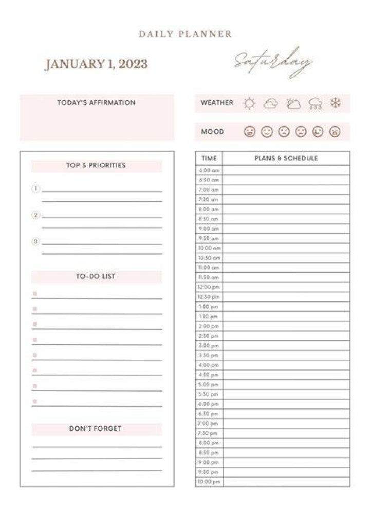 STYLECASTER | daily planner for taurus, April horoscopes 2020