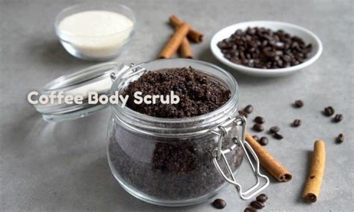 STYLECASTER | DIY coffee scrub recipes