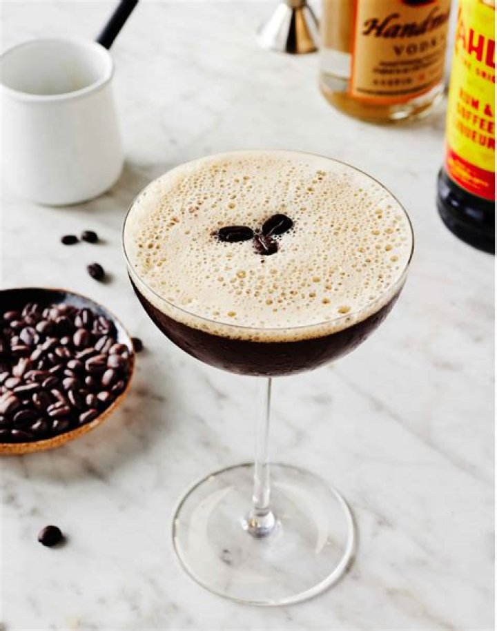 STYLECASTER | Espresso Martini Recipes