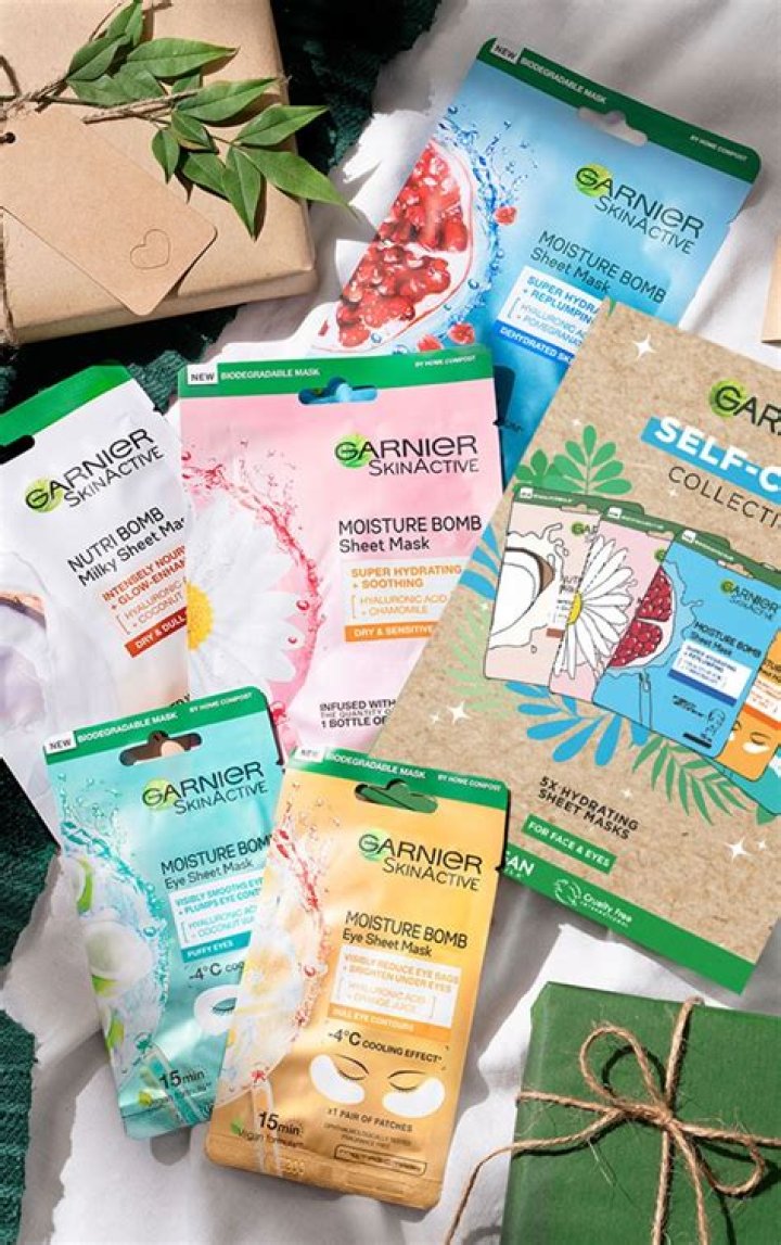 STYLECASTER | Garnier sheet masks, Libra April Horoscope 2020