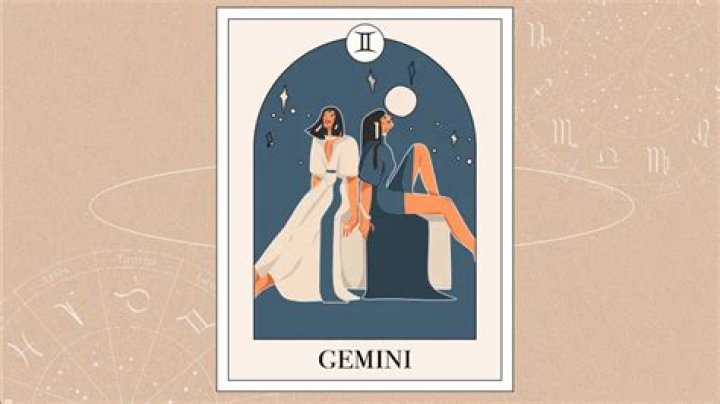 StyleCaster | Gemini 2024 Horoscope