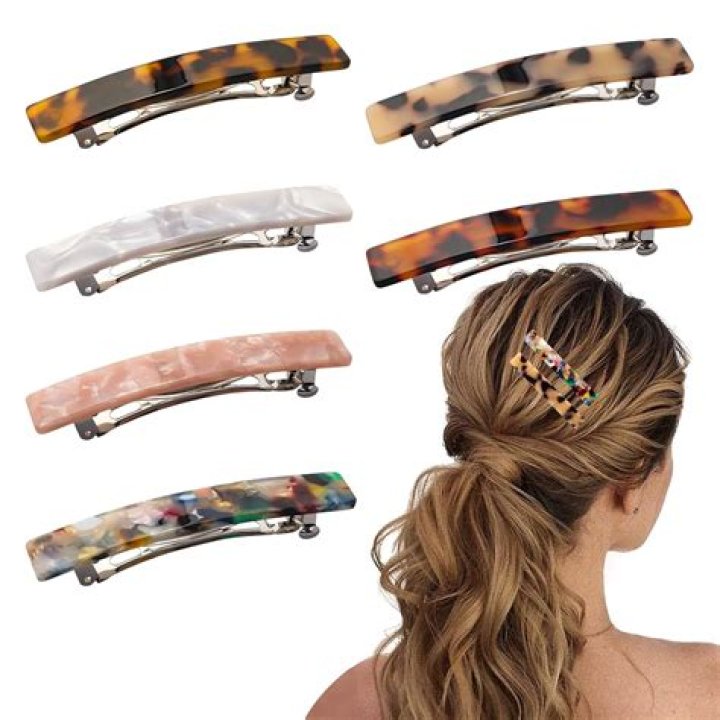 STYLECASTER | hair barrettes amazon