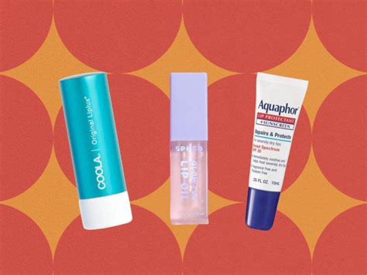 StyleCaster | Lip Balms With SPF