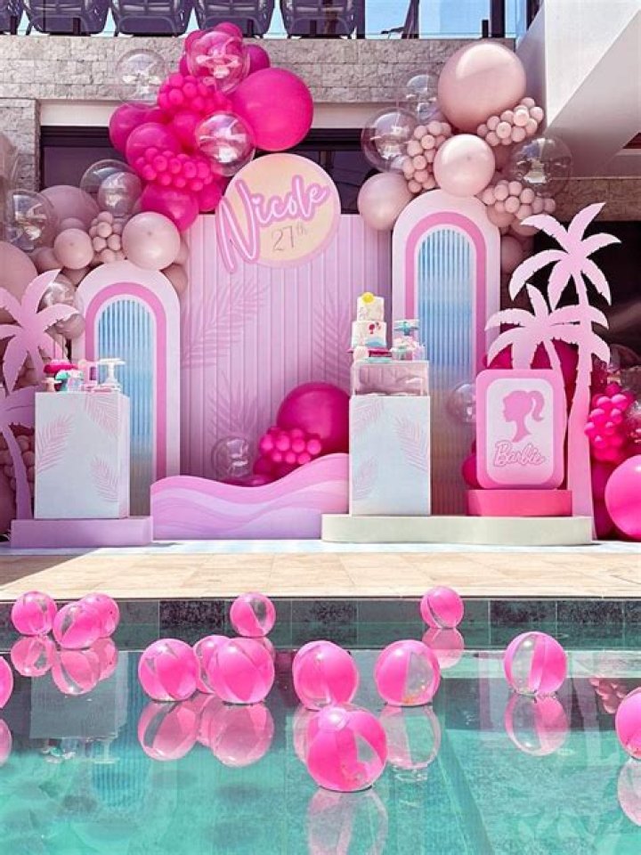 STYLECASTER | Party Theme Ideas