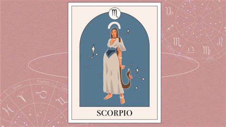 StyleCaster | Scorpio 2023 Horoscope