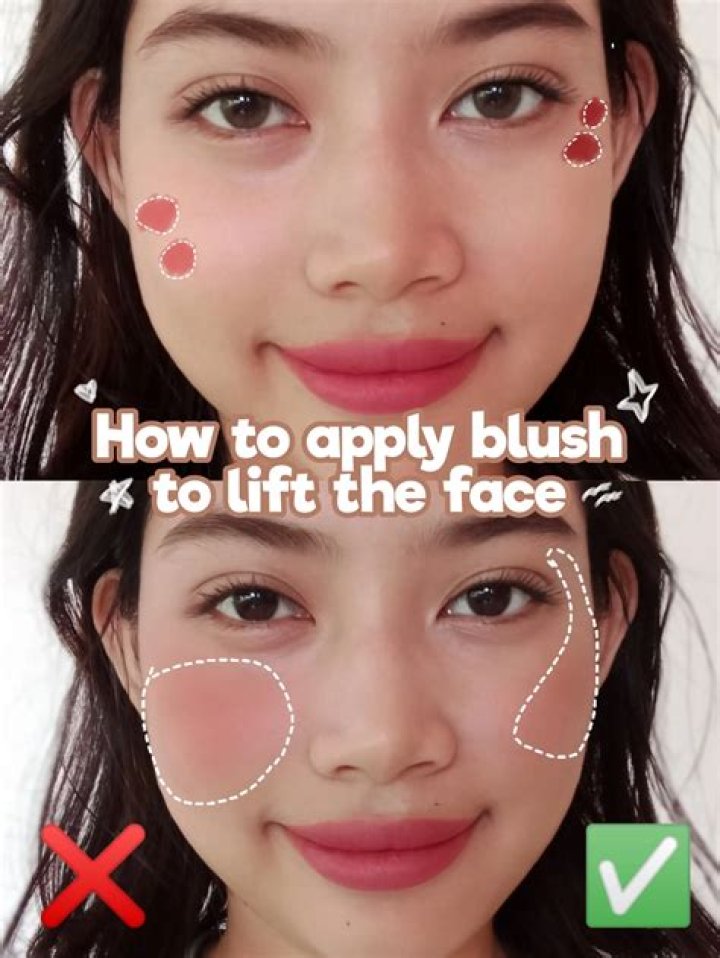 STYLECASTER | Summer Blush Application Tips