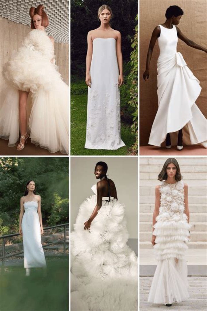STYLECASTER | Wedding Trends 2022