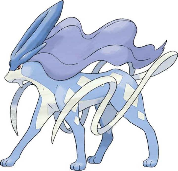 Suicune