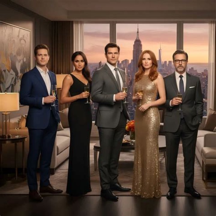 suits cast net worth suits cast net worth