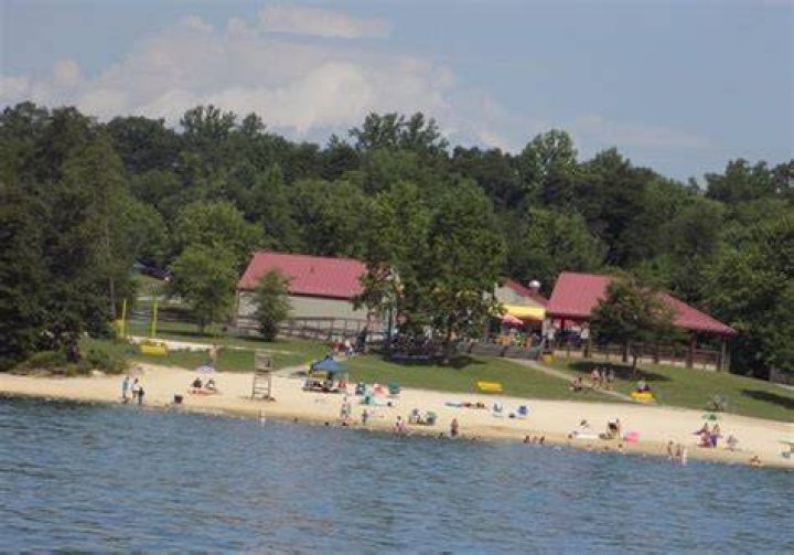 Summer Day Tripping: Holliday Lake State Park