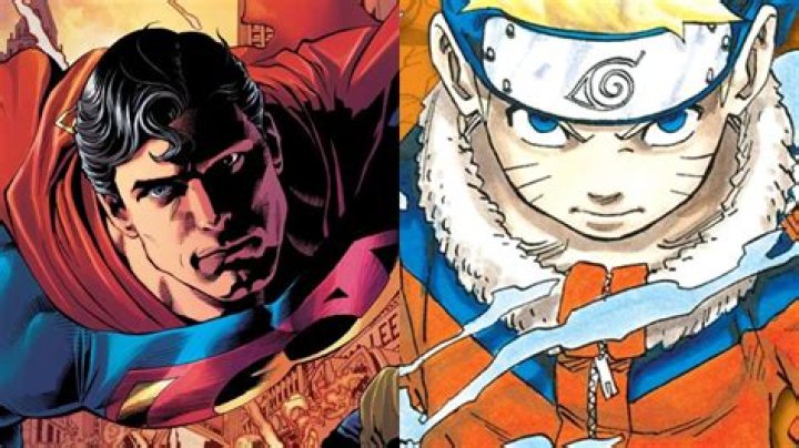 Superman Vs Naruto Who Would Win